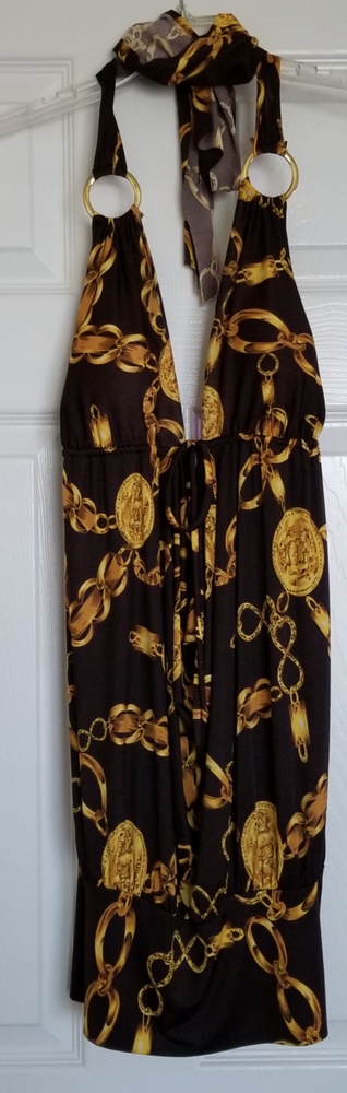 Sexy South Beach Miami Dress